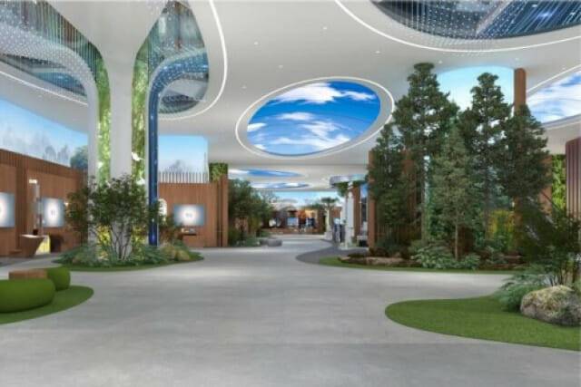 다윈홀 (사진=화웨이)