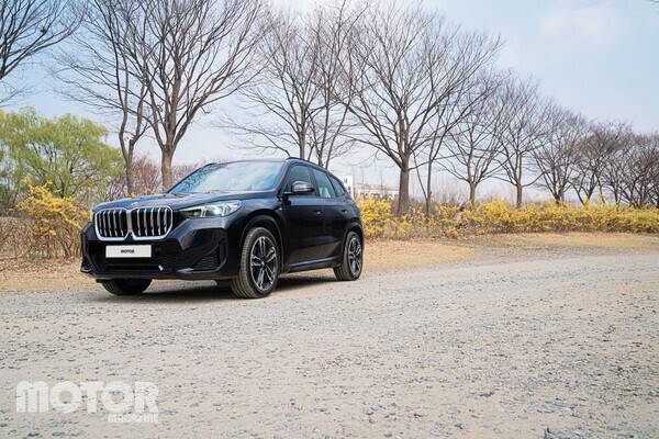 BMW X1 xDRIVE20i M Sport Package 사진 모터매거진 최재혁 기자