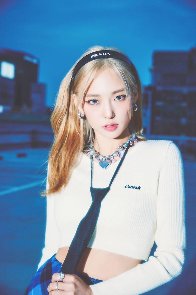 예은. 슈퍼벨컴퍼니