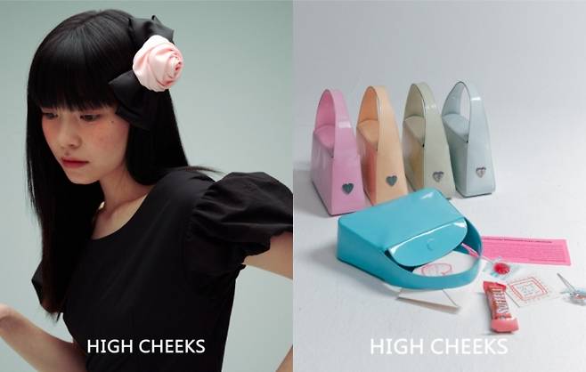 /사진제공=하이칙스 (HIGH CHEEKS)