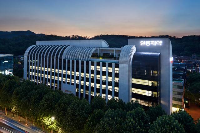 일동제약의 매출액 대비 R&D 투자 비중은 2019년 11.1%에서 2021년 19.7%로 증가했다. /일동제약