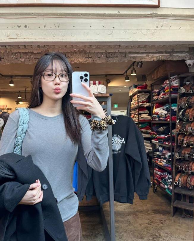 배우 이나은 /사진=인스타그램