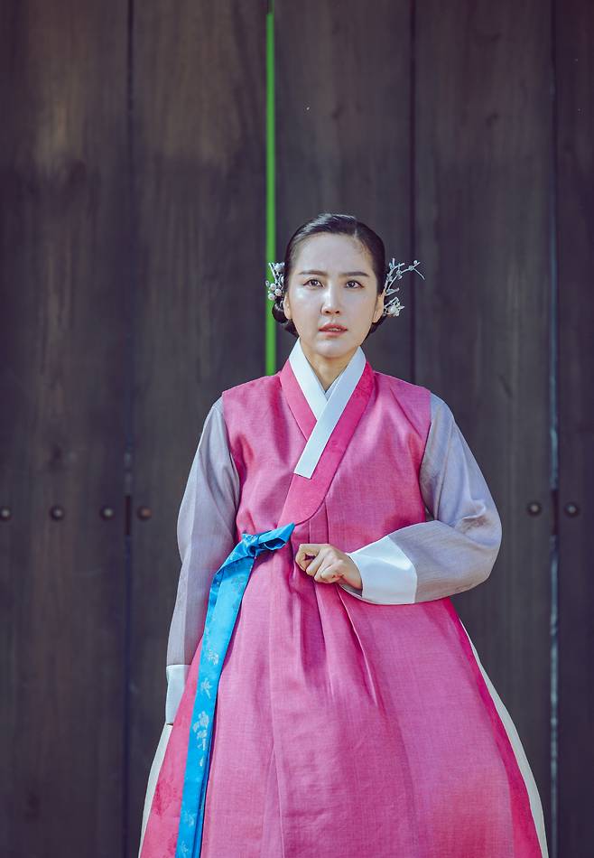 신동미. 사진 제공=MBC '조선변호사' 스틸