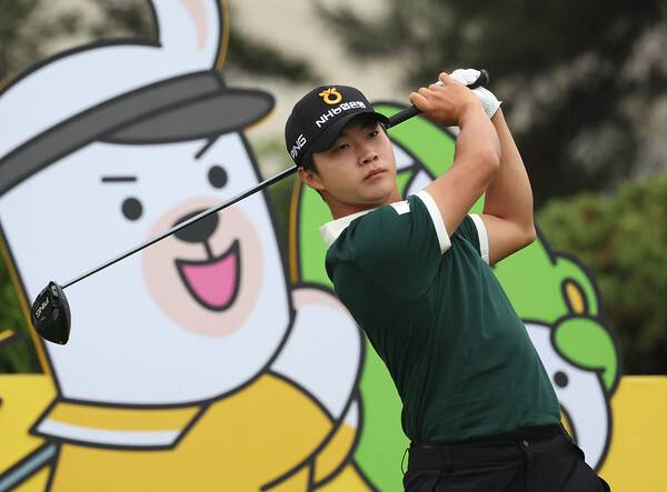 김동민. KPGA 제공