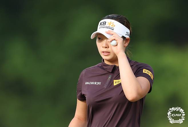 방신실. <사진 KLPGA 제공>