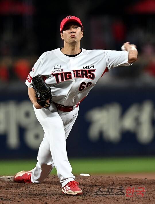 김대유. ⓒ스포츠코리아