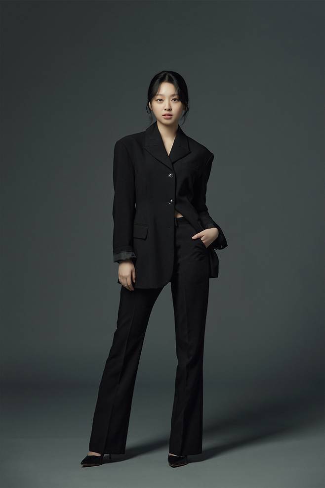 배우 이수민. 이끌 엔터테인먼트