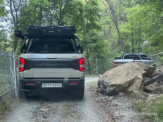 렉스턴 스포츠 칸 쿨멘