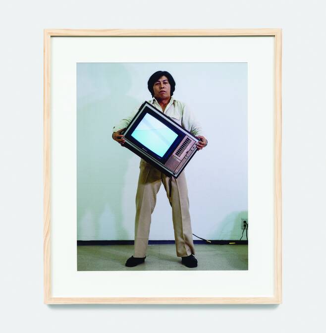 박현기 물 기울기,1979(2010 인화),c-프린트,60x50cm(x4) ed.3_10,유족 소장