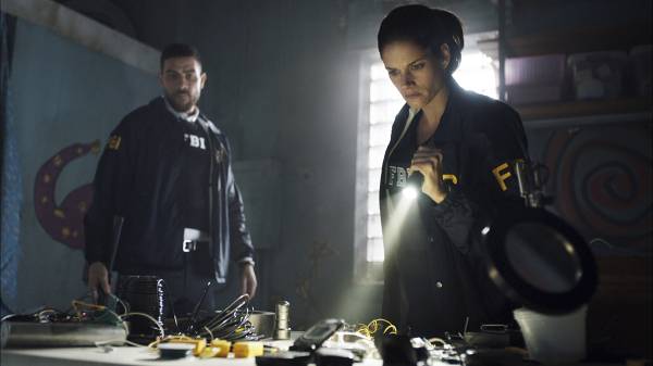 ‘FBI’ 스틸. 사진제공=파라마운트+