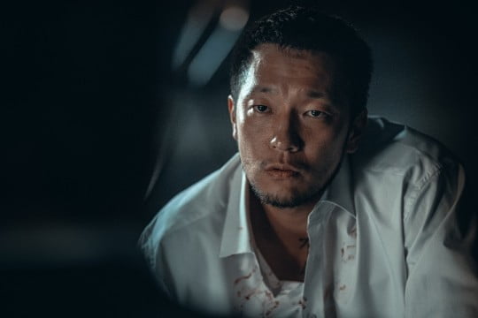 '범죄도시 2'의 배우 손석구. / 사진=에이비오엔터테인먼트 제공