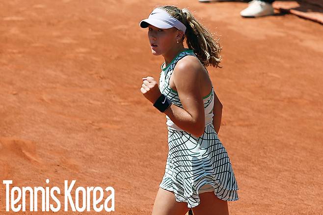 미라 안드레바 (사진=(프랑스 파리) 박상욱 기자>