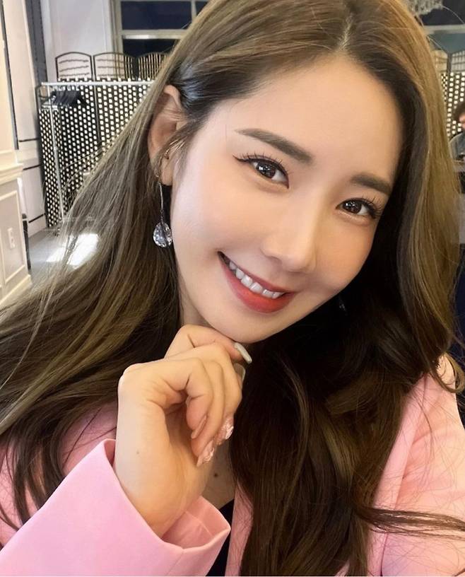 @채은정 인스타그램