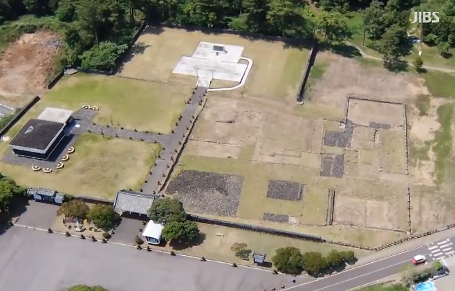 향파두리 항몽유적지