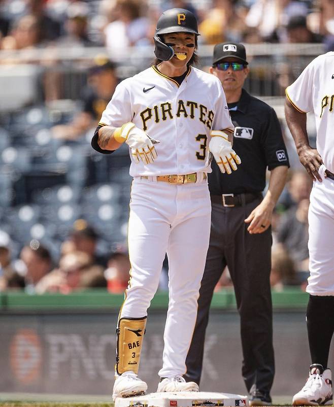 사진=피츠버그 구단 SNS