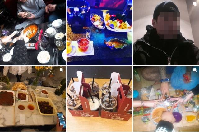 '부산 돌려차기 사건' 가해자 이모 씨의 것으로 추정되는 인스타그램 계정.