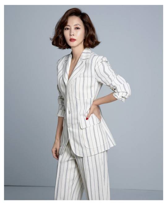 배우 김남주 (사진제공=더퀸AMC)