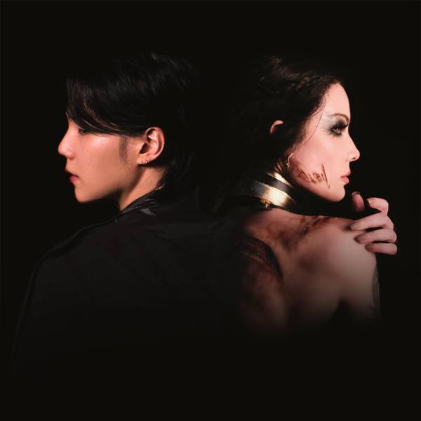 신작 '디아블로4' 뮤직비디오를 함께 제작한 슈가와 할시.