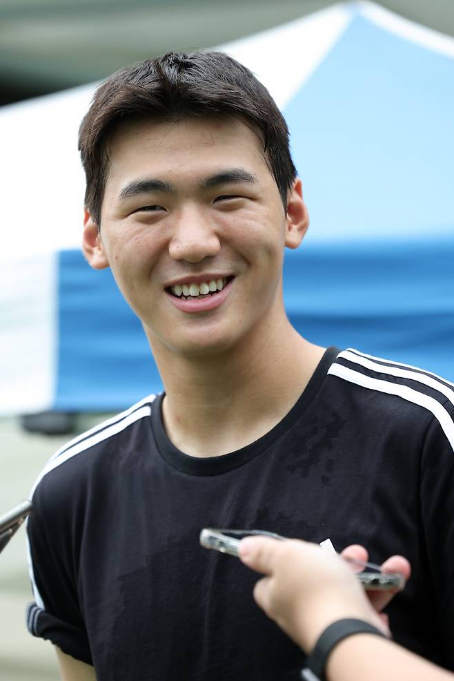 성남FC 수비수 김지수. 사진제공=프로축구연맹