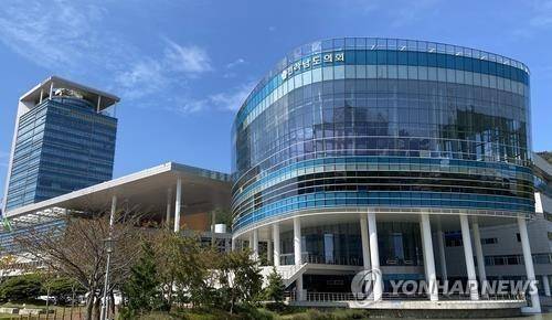 전라남도의회 (출처 : 연합뉴스)