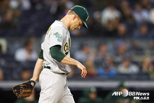 루친스키는 현재 부상자 명단에 올라 있다. 사진=AFPBBNews=News1