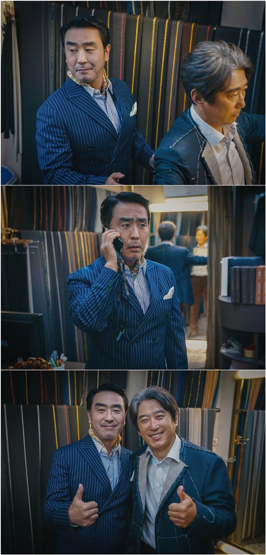Actor Ryu Seung-ryong will appear in the JTBC Wednesday-Thursday series Bad Mother.The Bad Mother side raises expectations by unveiling a steel cut that announces Ryu Seung-ryongs special appearance ahead of the 13th broadcast on July 7.In the last episode, Kang-ho (Lee Do-hyun) finally regained his lost memories; as if he had woken up from a long sleep, he was hotly reunited with Young-sun! (Ra Mi-ran), Mi-joo (Ahn Eun-jin) and the twin children.Joy was also briefly identified as a suspect in the murder of Suhyun (Ki Eun-se), and he moved to find evidence to catch Satrap (Jung Woong-in) and Wu-bong (Choi).Here, the Americas began to cooperate with a three-course meal (Yoo In-su) to find Ha-yeong (Hongbira).With Kang-hos revival entering the second act, Ryu Seung-ryong is drawing attention by heralding a special appearance of all time, following Cho Jin-woong, who opened the stage as Young-sun!s husband,  ⁇  Hae-sik  ⁇ .His/her appearance as a tailor in the released photo stimulates curiosity. His/her sensual fashion sense and graceful appearance catches the eye, while he/she is locked in a serious look after receiving a phone call, raising curiosity.Head of a VillageWon-hae Kim of the station also leaves a certification shot full of  ⁇   ⁇   ⁇   ⁇   ⁇  vibe, and adds to the goodness.Ryu Seung-ryong, who is in support of Bae Se-young, who has a relationship with Bae Se-young, who has a relationship with Extreme Job, is looking for an ambulance theater in 13 years through a bad mother.I am looking forward to Ryu Seung-ryongs adventure to burst the comic poten of the reversal. ⁇   ⁇  Bad Mother  ⁇   ⁇   ⁇   ⁇  Ryu Seung-ryong gave a pleasant smile with a short but intense presence.In particular, Won-hae Kim and the exciting Tikitaka were the best, he said, asking him to watch Ryu Seung-ryongs good scramble.The 13th episode of Bad Mother will air at 10:30 p.m. on Friday night.