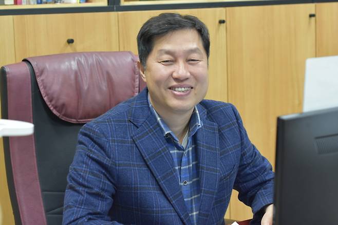 허니문전문여행사 팜투어 권일호 대표