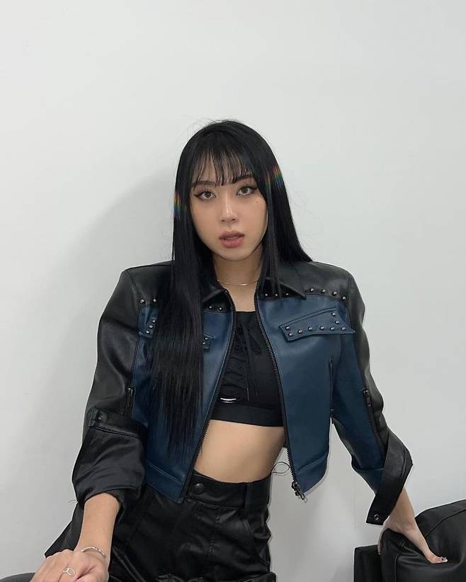 이영지 인스타그램