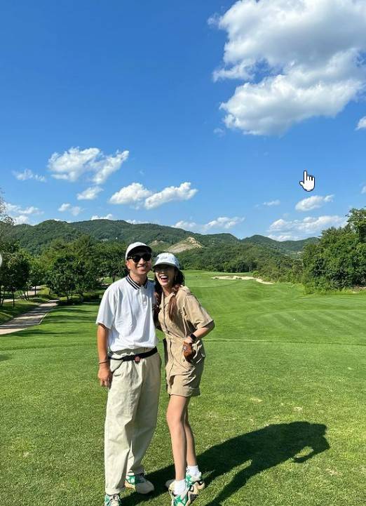 /사진=손담비 SNS