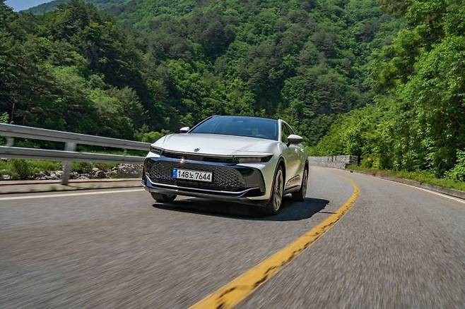 토요타 크라운. ⓒ토요타코리아