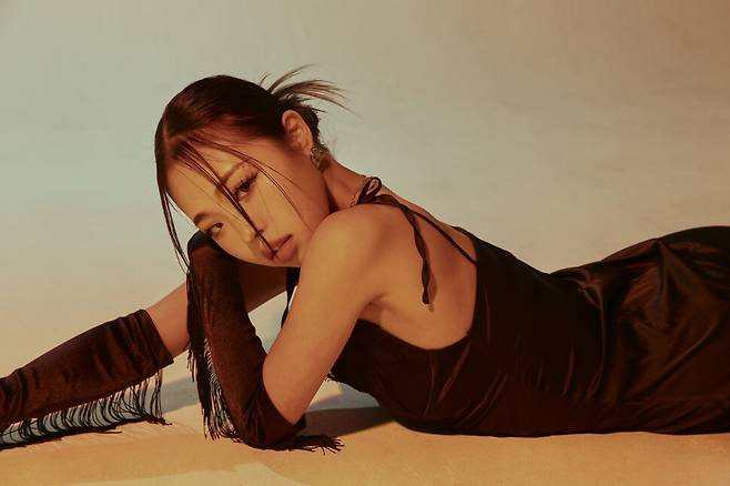 댄스 크루 ‘하와이안 펀치’의 막내 예슬. 팀에서 가장 어린 23살이지만 프로다운 강렬한 모습을 보여줬다.