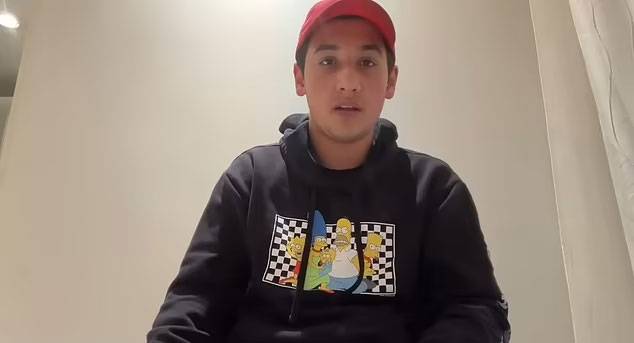 에인절은 지난 8일 유튜브 채널 ‘에일리언 소사이어티 51’을 개설하고 첫 번째 영상에서 “믿지 않을지도 모르지만 진짜 얘기다”고 주장했다. / 사진=에일리언 소사이어티 51 유튜브