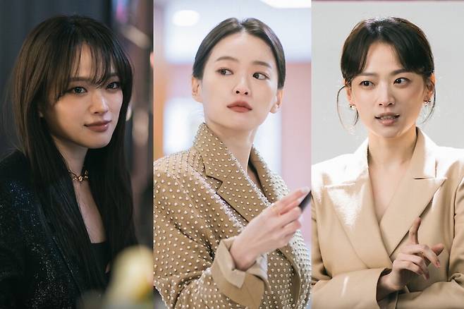 ▲ '이로운 사기' 천우희. 제공| tvN