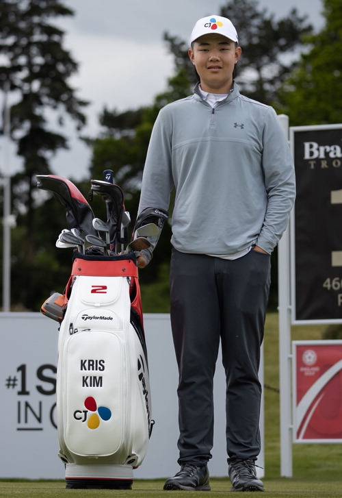 잉글랜드를 넘어 유럽 전역에서 주목받고 있는 특급 기대주 크리스 김. 크리스 김