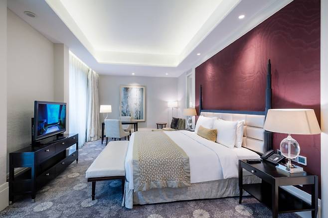 Hotel Michael Deluxe Room