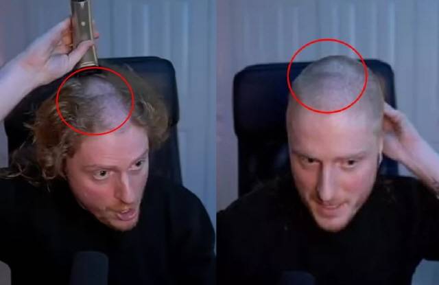 트위치 스트리머 ‘커토스’ /사진= ‘커토스’ 개인 방송 캡처