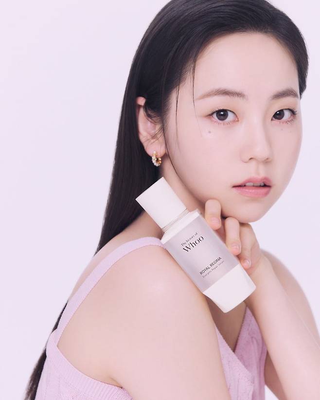 LG생활건강_더 히스토리 오브 후_로얄 레지나(사진=LG생활건강 제공) *재판매 및 DB 금지