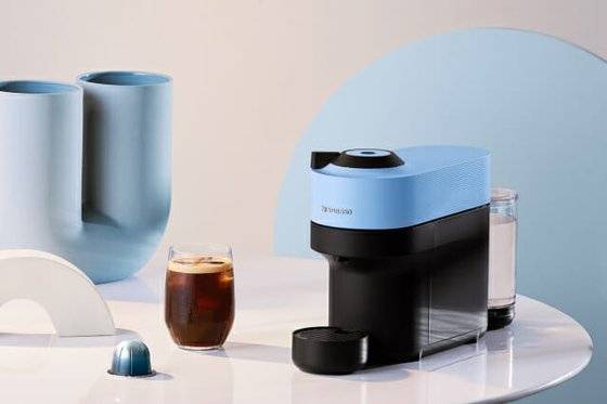 네스프레소 버츄오 콜드브루. 사진 네스프레소