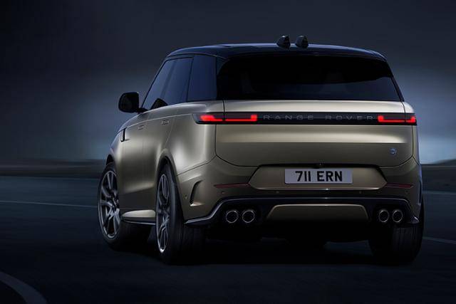 랜드로버 레인지로버 스포츠 SV