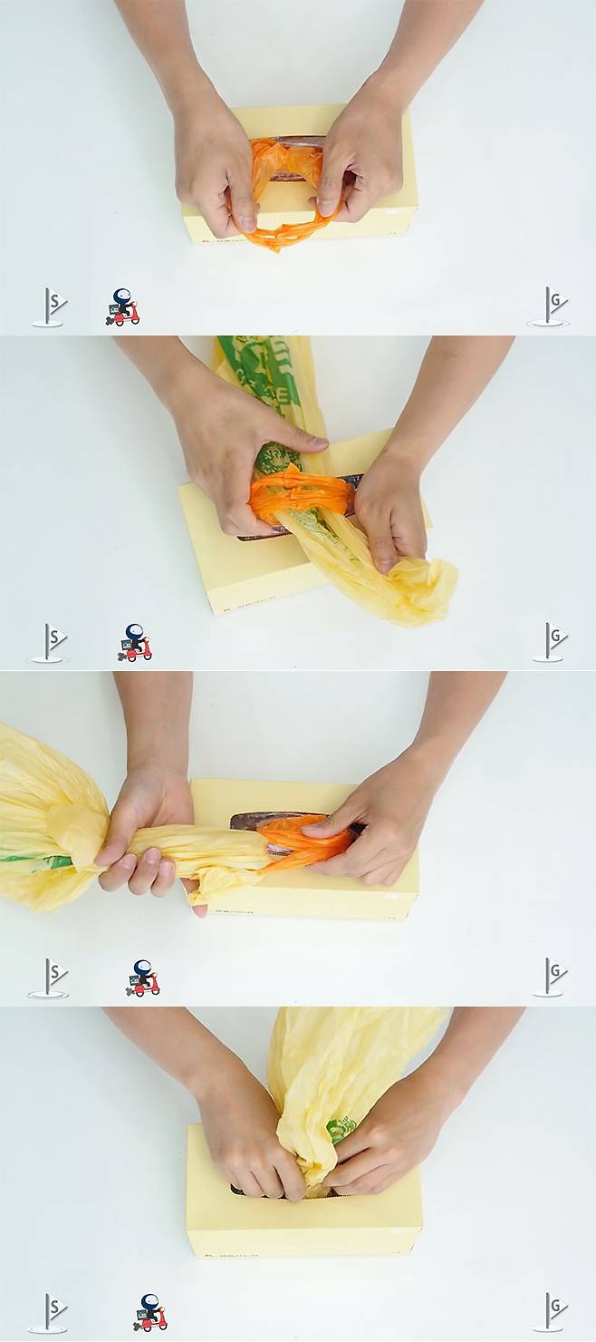 plastic bag life hacks 02