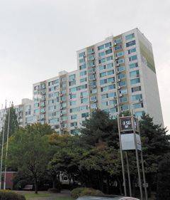 서울 송파구 아시아선수촌 아파트 / 조선DB