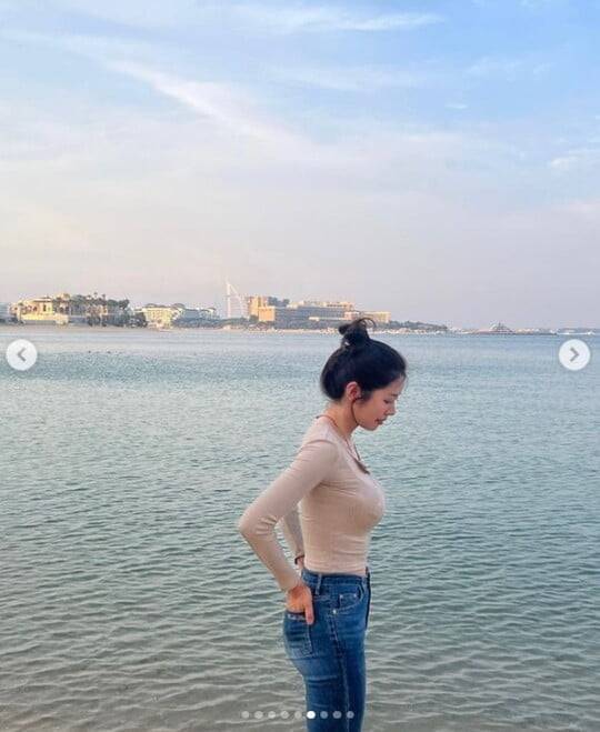 (사진=서동주 SNS)