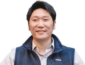 이동희 딥블루닷 대표서울대 경영학, 하버드대 MBA, 전 수아랩 사업총괄 사진 이은영 기자