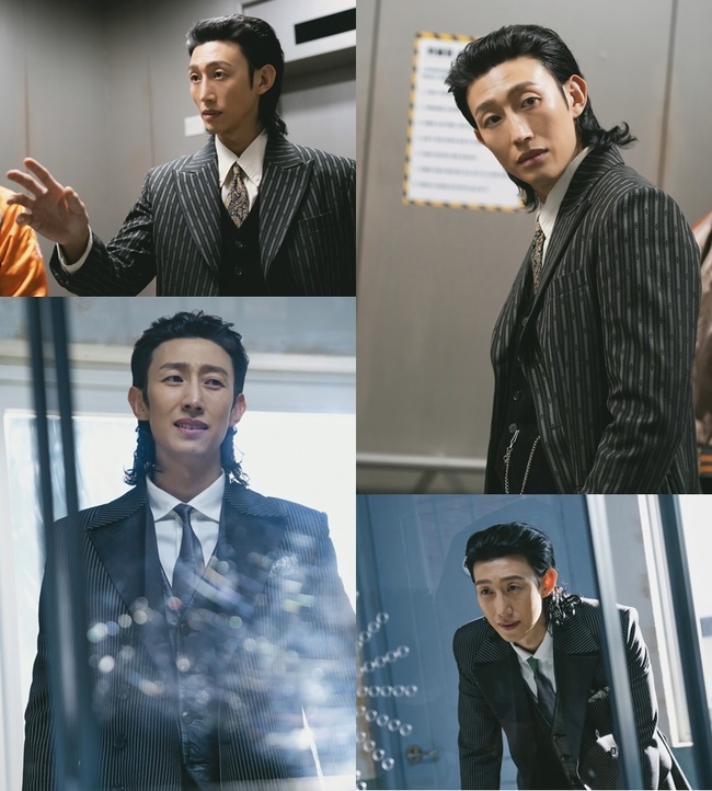 Actor Kang Ki-young heralds a dramatic change in acting.Amazing Rumor 2 Counter Punch (directed by Yoo Seon-dong / playwright Kim Sae-bom / Production Studio Dragon, Betty and Creators) (hereinafter referred to as Amazing Rumor 2 Counter Punch) ⁇  Amazing Rumour 2 Counter Punch ⁇  is a delightful, sweaty, a demon-tapping heroic water in which a demon hunter  ⁇  Counterpart ⁇ , strengthened by new abilities and recruitment of new members, defeats a demon on the ground that has become worse. ⁇  Amazing Rumor 2 Counter Punch released Kang Ki-youngs first SteelSeries on June 29,Pil-kwang absorbs Counterparts power and is the top predator with the worst power. His power is power and will, and he is an evil maestro who plays blood and screams with a cruel murder instinct.Counterpart, who have become more phenomenal with the desire to protect their precious people, and the emergence of a more powerful new demons in front of them, foreshadow a different confrontation.Kang Ki-young in the SteelSeries releases the force of evil without blood or tears. The lively eyes that find the target in the elevator are overwhelming enough to freeze the whole body as soon as they meet.Kang Ki-young is also facing someone in the detention centers reception room, and the cold eyes that are brutally glowing and the cruel smile that blooms on the mouth are enough to make the viewers spine creepy.I am curious to know what kind of demon moves will continue as I have foreseen the transformation of the past class with the long hairstyle and the perfect knife suit fit.Also, what is the ability of a demon Kang Ki-young to show against Counterpart? Kang Ki-young, who is renewing his life character for each work with his spectral wide character digestive power, is interested in a demon  ⁇   ⁇   ⁇   ⁇  character.