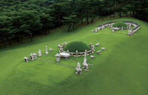 서울 의릉(사진=문화재청).
