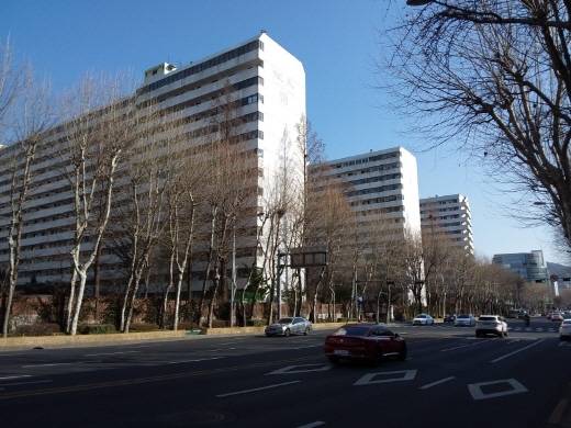 서울 강남구 대치동 은마아파트 재건축 조합 설립을 위한 총회가 오는 8월19일 개최될 예정이다. /사진=김노향 기자