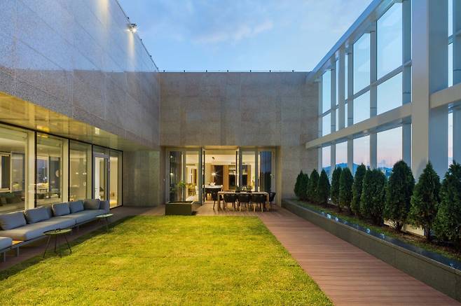 사진제공 : 웨딩21 안다즈 서울 강남