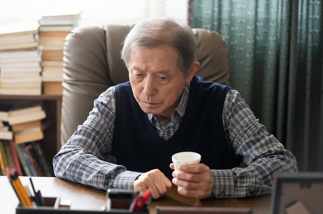 영화 '비닐하우스' 공식 스틸컷. /사진제공=㈜트리플픽쳐스