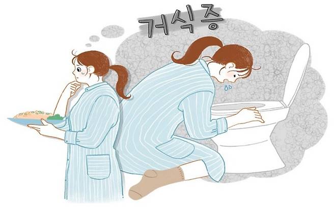 10대 거식증 환자가 크게 늘었다는 통계가 공개됐다./국가정신건강포털 캡쳐