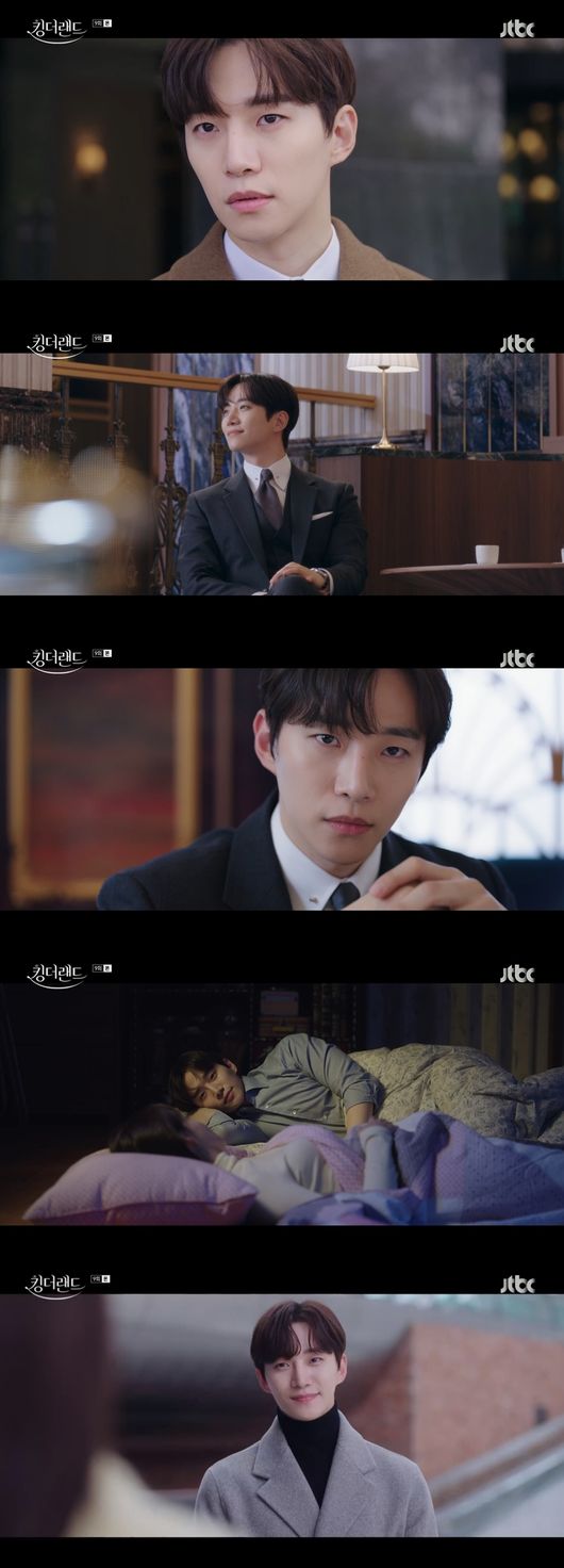 Singer and actor Lee Joon-ho builds up emotional lines with solid acting, adding to the characters vitality.Lee Joon-ho (Salvation Station) in the JTBC Saturday-Sunday drama  ⁇ King the Land ⁇  (playwright Choi Rom (Team Harimao), director Lim Hyun-wook, production Anpio Entertainment ⁇ Baipoem Studio ⁇ SLL) is leading the play more excitingly with a novice lover who started his first office romance and a head of the headquarters No Strings Attached to the management war.In the 9th episode of King the Land, which aired yesterday (15th), Salvation (Lee Joon-ho) finally developed into Angelang (Im Yoon-ah) and her lover No Strings Attached and began a shaking office romance.I felt the trembling and irritability of the early days of love in the form of salvation that sprinkled nostalgia and could not hide the happiness.In particular, salvation made Angelang, who is uncomfortable with the existence of Jasin, smile at those who choose to go straight rather than push and pull, such as recovering quickly to a word of charm.I was tired of my self-esteem, and when Angel Lang was tired, I was restless and laughed.In response, Guwon decided to openly express Jasins feelings, thanks to advice from Angelangs grandmother Cha Soon-hee (played by Kim Young-ok) that It is necessary to communicate emotions and sincerity in words.The salvation left alone with Angelang apologized for Jasins mistake and said, I really like it a lot.Unlike the sailing and cruising romance, the war surrounding the King group inheritance is still ongoing.Koo Won stood up strongly against his older sister, Hwaran (played by Kim Sun-young), who raised questions about preparing for the 100th anniversary of the King Hotel, saying, I will take charge of not only King the Land but also the entire King Hotel.Listening to the situation of the employees who are not treated well even if they work hard here, they traveled abroad without the approval of the former Hwaran, spreading the influence over the King Group beyond the King Hotel and instilling tension in the inheritance war.As such, Lee Joon-ho is a man who wants to keep his job in King the Land. He is the head of the department who considers employee welfare as a top priority.It expresses the charm of the person who goes through the subtle gap according to the given role repeatedly, but expresses persuasively with one expression.Expectations are high for Lee Joon-hos performance, which adds detailed elements to each scene and offers excitement and fun at the same time.Lee Joon-hos detailed performance, which adds realism to the character, can be seen in the 10th episode of King the Land which is broadcasted at 10:30 pm today (16th).King the Land screen captures